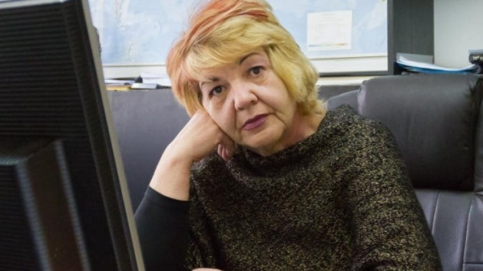 Ели Юрукова: Падането на Вучич е въпрос на време