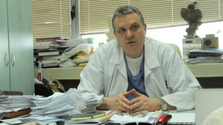 Проф. Крум Кацаров: От академията във ВМА има много завършили лекари, които работят вече в чужбина