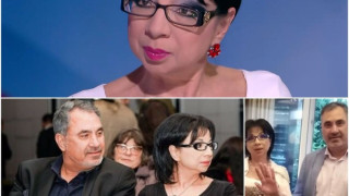 60-годишната булка Цветанка Ризова огорчи съпруга си още на старта на брака им!