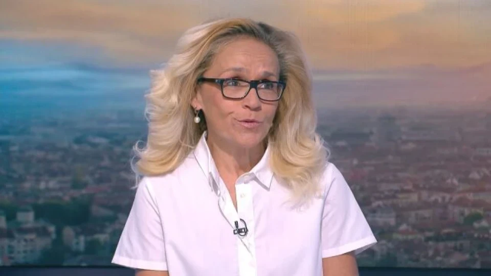 Десислава Иванчева: Благодаря на Бог и президентската институция