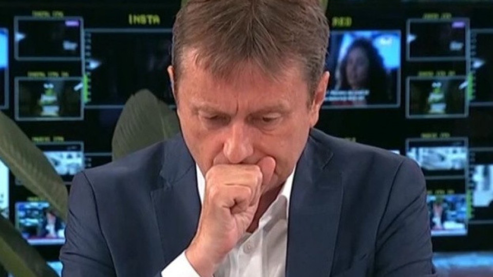 Сръбски министър получи инсулт в ефир