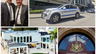 СКАНДАЛЪТ СЕ ЗАПЛИТА: Имат ли връзка разследваните за търговия с оръжие бизнесмени Христови с президентството?