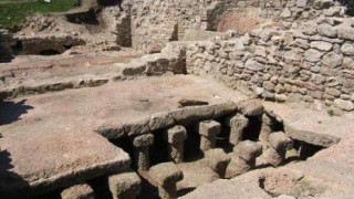 Откриха древна находка на строителна площадка край Бургас