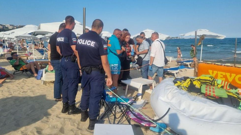 Прехвърляне на топката: Контролира ли изобщо някой водните атракциони?