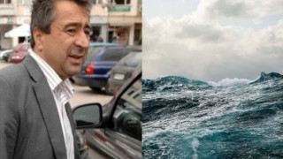 Съдията от Перник, който се удави в Царево се опитал да блудства с 15-годишна в морето
