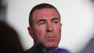 Румен Радев подписа указ за назначаването на Мирослав Рашков за главен секретар на МВР