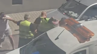 Остава в ареста служителят на ЦГМ след боя в центъра на София