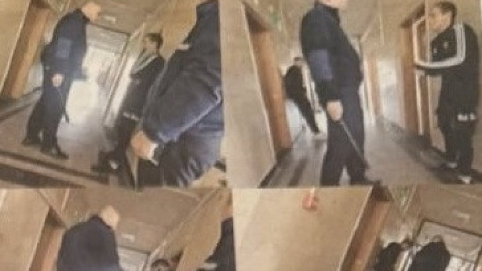 Ченге бияч в Сандански се размина само със забележка
