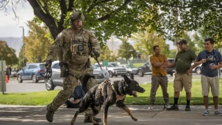 Съпругата на Чарли Кърк: Злодеите, отговорни за убийството на моя съпруг, нямат идея какво са отприщили