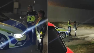Мъж твърди, че е нападнат от съпруга на селска кметица - самата тя пък шофирала пияна ВИДЕО