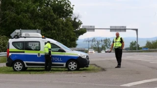 Наказаха служител на тол управлението, карал с превишена скорост