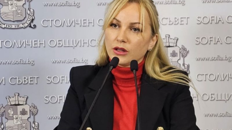 Д-р Ваня Тагарева: Протестът на "Продължаваме промяната" е незаконен