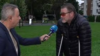 Мъж е със спукана кост и рани по лицето след падане в дълбока шахта в Пловдив
