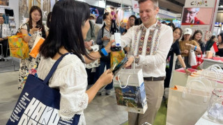 България представи туристическия си потенциал на най-голямото изложение в Япония