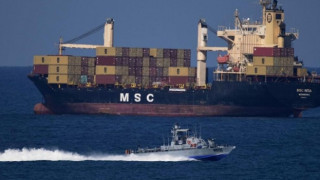 Израел задържа и последния кораб от флотилията за Газа
