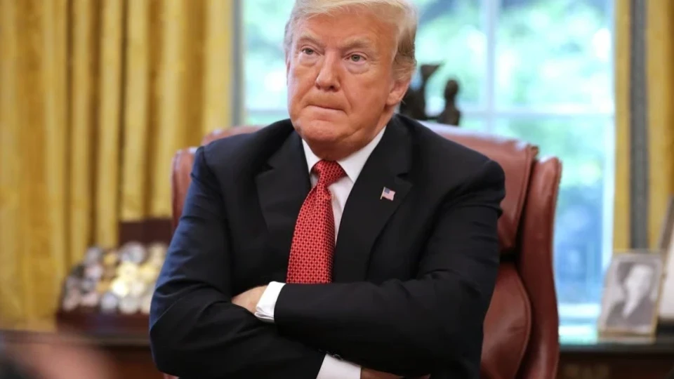 Тръмп даде на "Хамас" да се съгласи с предложението му за мир в ивицата Газа