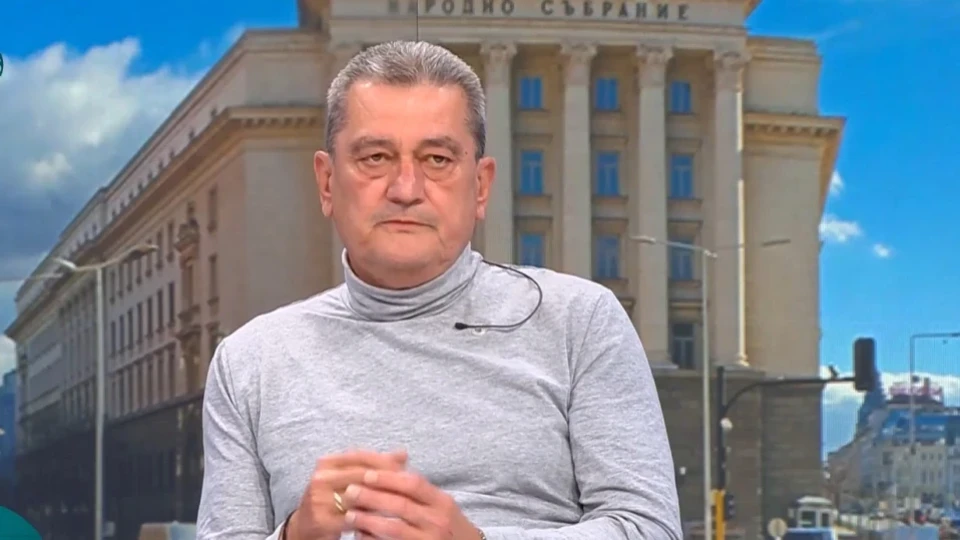 Николай Николов: Дъждовете, които се изливат, са исторически