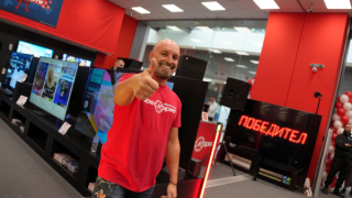 Техномаркет #RunForTech: Николай Маринов грабна голямата награда – техника за 10 000 лв.