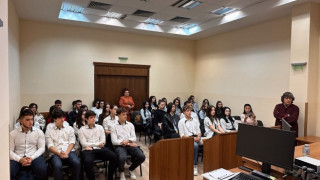 Как работи съдът: Ден на отворените врати за варненци