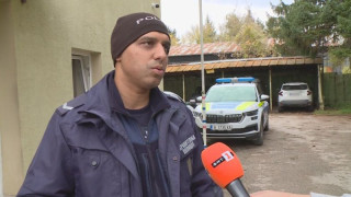 Служител на полицията в Долни Чифлик е с фрактура на дясната ръка при опит за овладяване на семеен скандал във варненското село Гроздьово