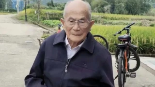 111-годишен китаец разкри тайната на дълголетието си – ще се учудите