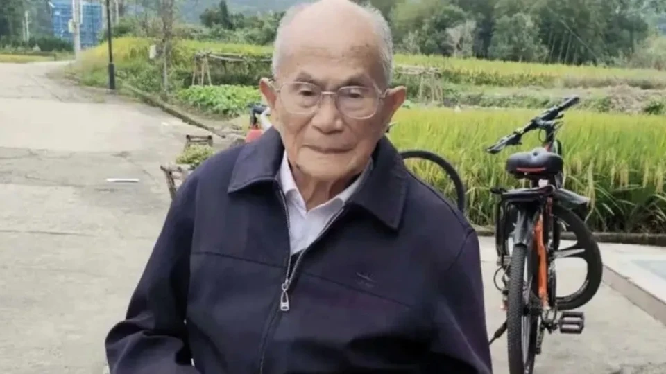 111-годишен китаец разкри тайната на дълголетието си – ще се учудите 111-годишен китаец разкри тайната на дълголетието си – ще се учудите