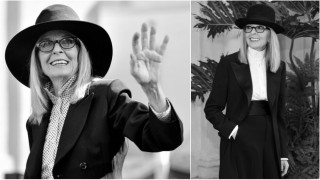 Срамота! Децата на Даян Кийтън я зарязаха на смъртния й одър, защото са осиновени