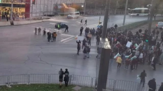 Граждани блокираха тунел "Люлин"