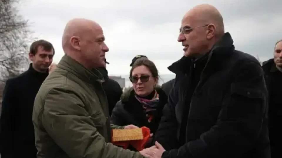 Бившият кмет на Одеса е под домашен арест Бившият кмет на Одеса е под домашен арест