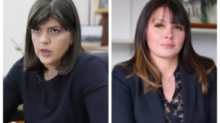 Отстранената от Кьовеши българска европокурорка Теодора Георгиева взела 300 бона рушвети от Пепи Еврото