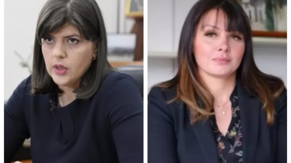 Отстранената от Кьовеши българска европокурорка Теодора Георгиева взела 300 бона рушвети от Пепи Еврото Отстранената от Кьовеши българска европокурорка Теодора Георгиева взела 300 бона рушвети от Пепи Еврото