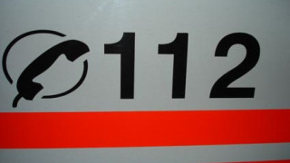 227 граждани са глобени за шеги и фалшиви сигнали на тел. 112 за една година