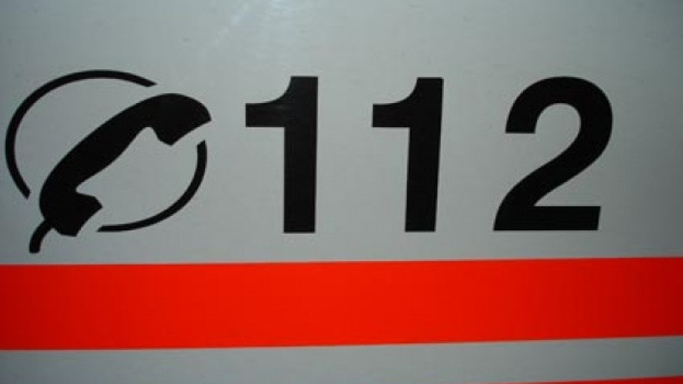 227 граждани са глобени за шеги и фалшиви сигнали на тел. 112 за една година