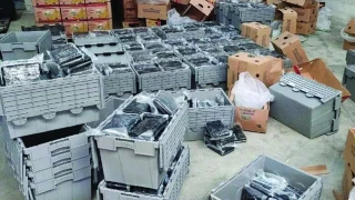 Българин арестуван при залавяне на над 3 тона кокаин в Нидерландия