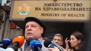 Общественият съвет за Национална детска болница подаде оставка