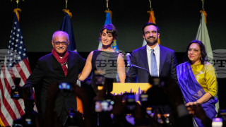 Мира Наир и Рама Сауаф Дуаджи - двете силни жени до Зохран Мамдани, новия кмет на Ню Йорк