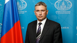 Андрей Черновол: Строителството на руската военноморска база в Судан е спряно