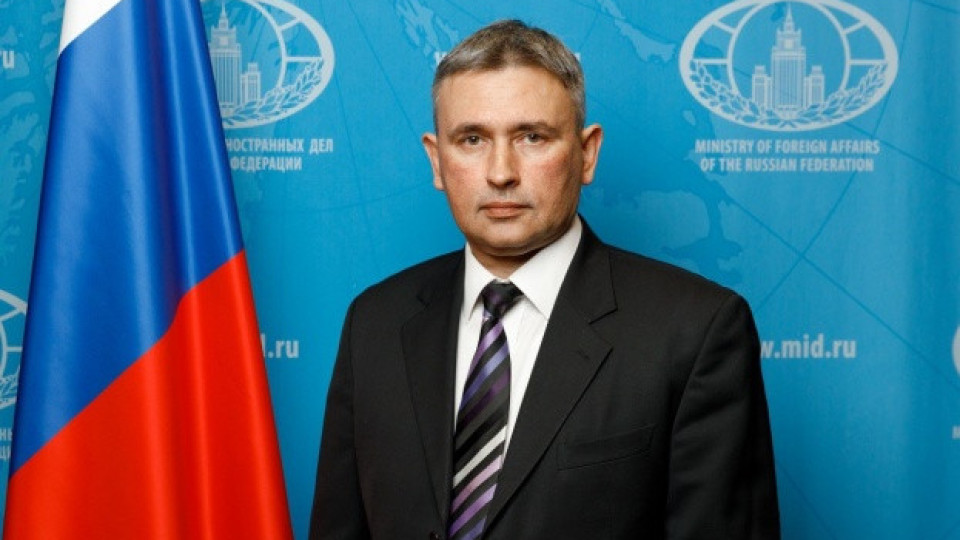 Андрей Черновол: Строителството на руската военноморска база в Судан е спряно