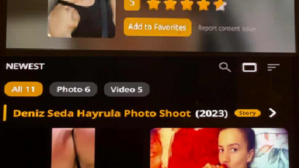 Абсолютна м@стия! Връзват Дениз Хайрула на каишка и стои като куче, докато задоволява сексуално стотици мъже