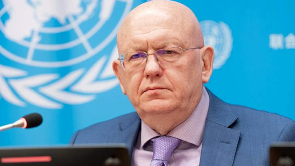 Небензя: Западът започна да разбира, че не може да победи Русия чрез Украйна