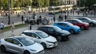 София удари спирачка на досегашните „златни“ привилегии за собствениците на електромобили