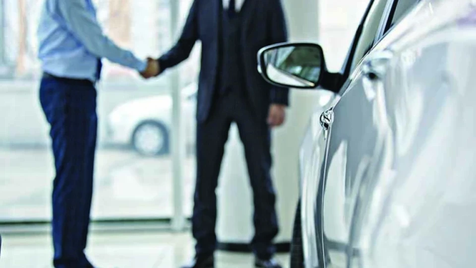 Без такси за нотариус при прехвърляне на автомобил
