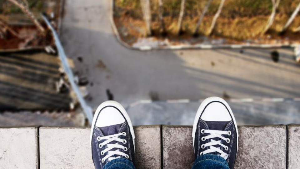 На всеки две седмици се самоубива един човек в София