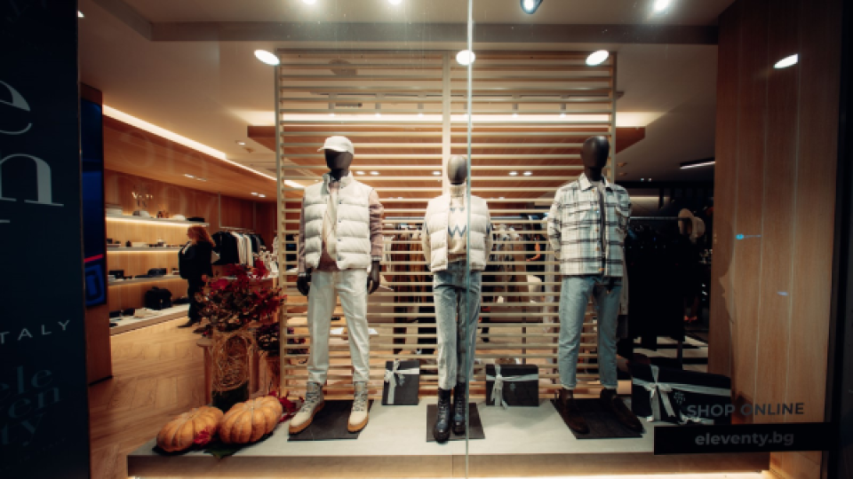 Eleventy пренаписва правилата за стилно пътуване с колекция Есен/Зима 2025/2026