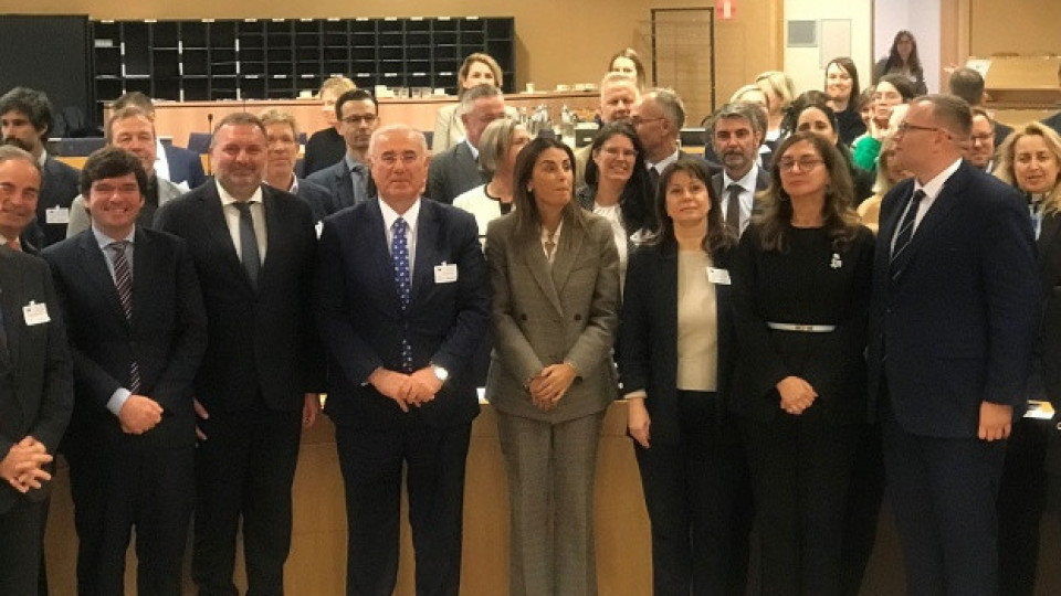 Омбудсманът Велислава Делчева участва в ключови европейски срещи за защита правата на гражданите в Брюксел