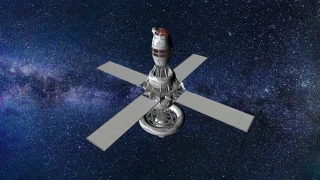 Как новата космическа станция на Русия може да доминира Земята