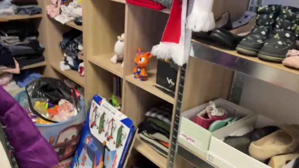 Нагъл обир във Велико Търново: Окраднаха дарения от благотворителния "Килер"