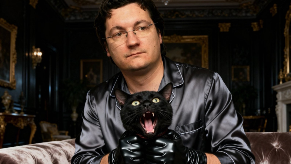 СКАНДАЛ! Садистът, зоофоб и извратеняк Крум Зарков ли е фаворитът на Радев за бъдещ президент?