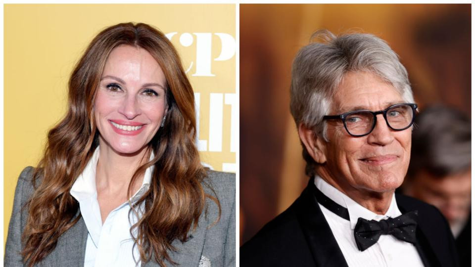 Ерик Робъртс срина Джулия Робъртс: Сестра ми е по-добра от мен само в св*рките!