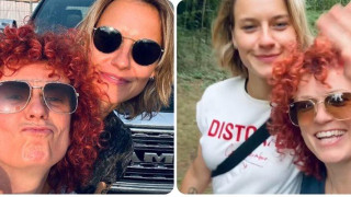 Люси Дяковска: Обичам я безумно и искам тя да бъде майката на децата ми!